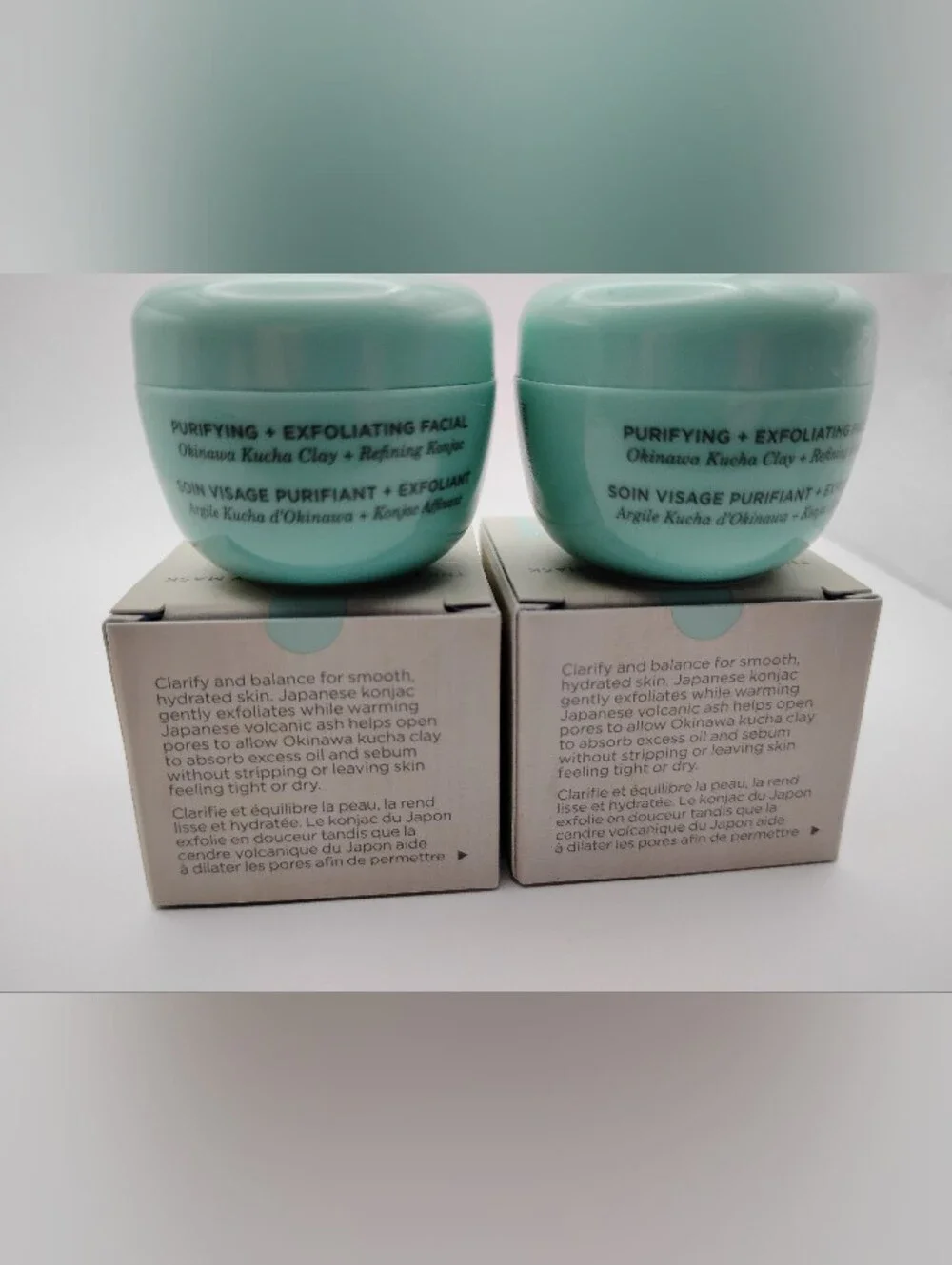 Tatcha The Clarifying Clay Mask + BRAND NEW
